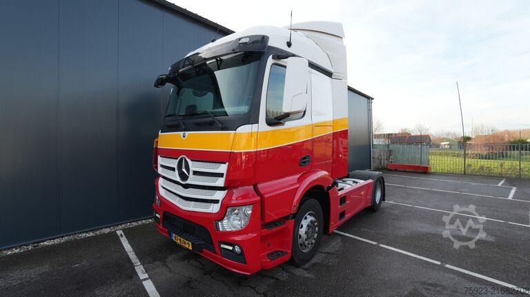 Padrão-SZM Mercedes-Benz Actros 1942 Tractor unit