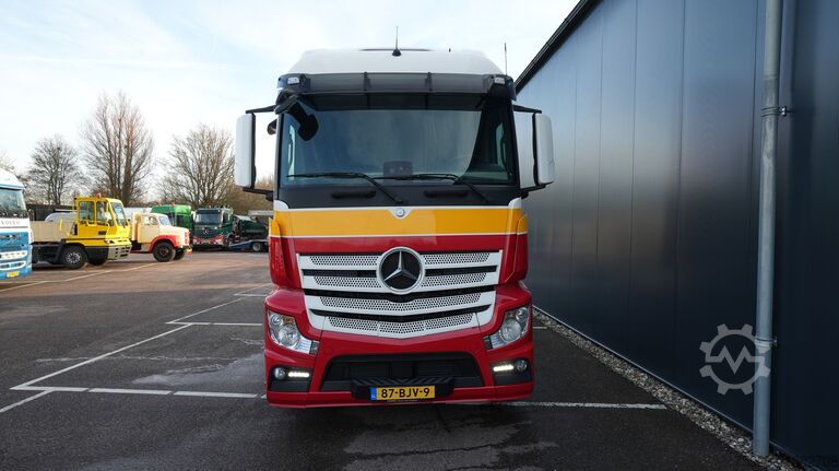 Padrão-SZM Mercedes-Benz Actros 1942 Tractor unit