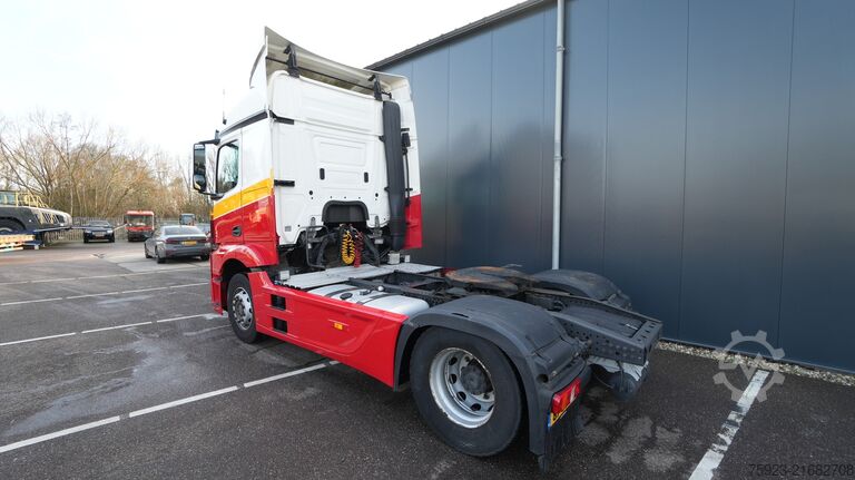 Padrão-SZM Mercedes-Benz Actros 1942 Tractor unit