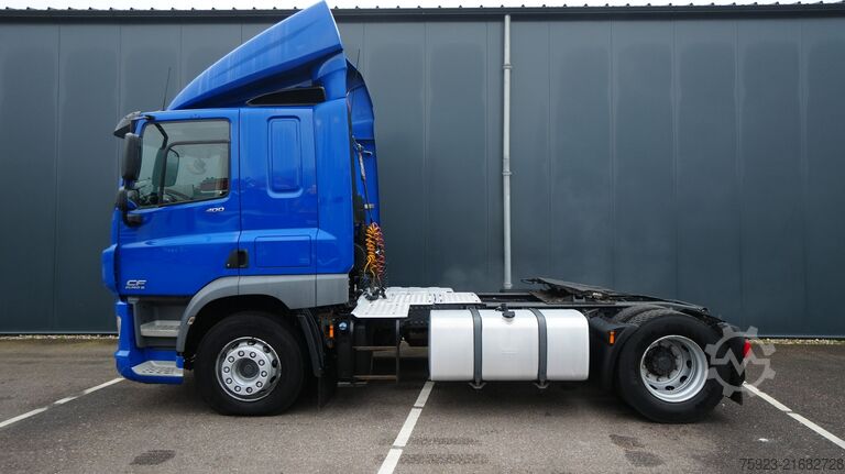 Standard-SZM DAF CF 400 FT Tractor unit
