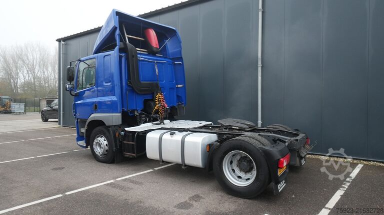Standard-SZM DAF CF 400 FT Tractor unit
