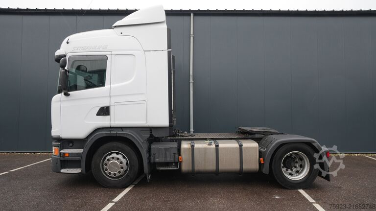 Standard-SZM Scania G 410 Tractor unit