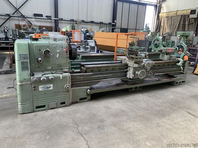 Parallele Drehmaschine Sculfort Maxicap 315 - 3000 R