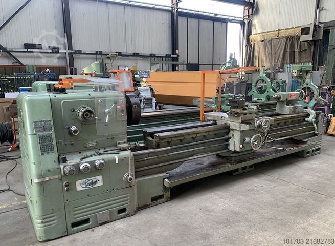 Parallele Drehmaschine Sculfort Maxicap 315 - 3000 R