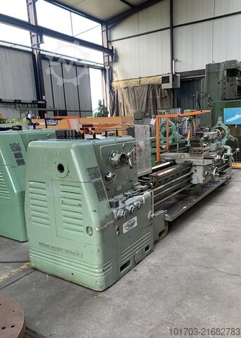 Parallele Drehmaschine Sculfort Maxicap 315 - 3000 R