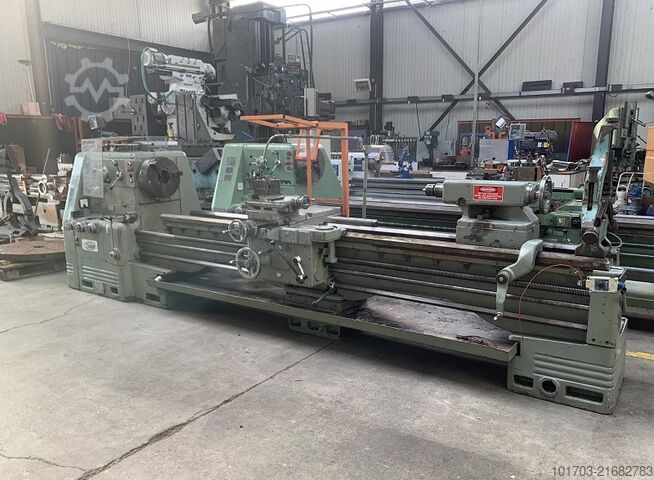 Parallele Drehmaschine Sculfort Maxicap 315 - 3000 R