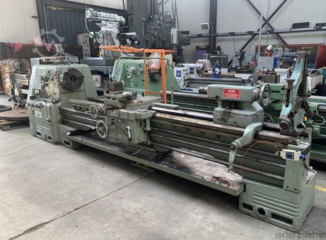 Parallele Drehmaschine Sculfort Maxicap 315 - 3000 R