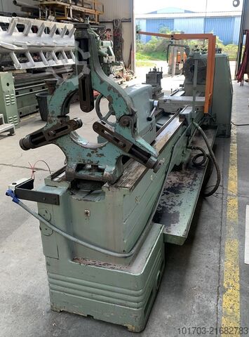 Parallele Drehmaschine Sculfort Maxicap 315 - 3000 R