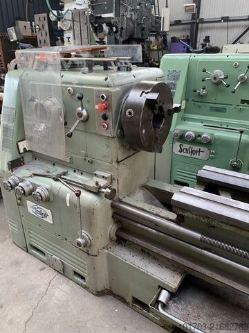 Parallele Drehmaschine Sculfort Maxicap 315 - 3000 R