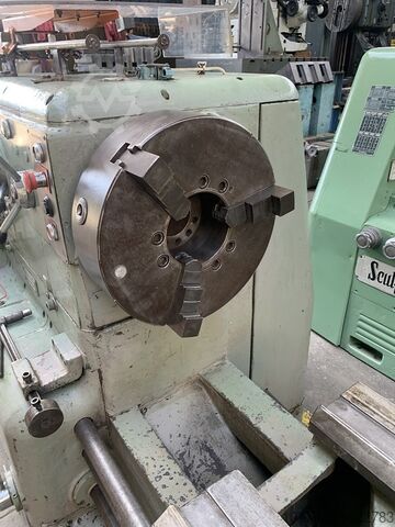 Parallele Drehmaschine Sculfort Maxicap 315 - 3000 R