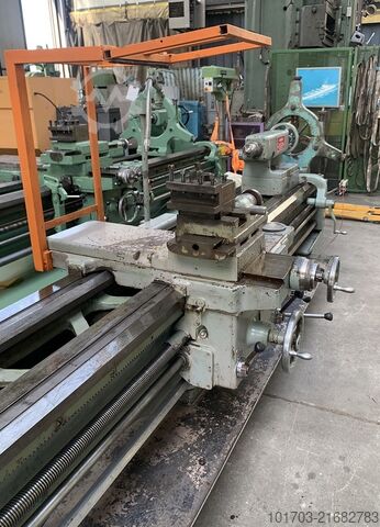 Parallele Drehmaschine Sculfort Maxicap 315 - 3000 R