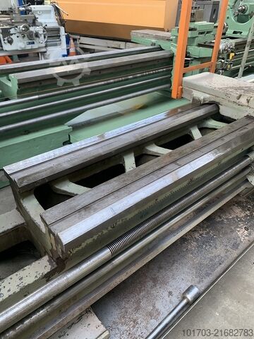Parallele Drehmaschine Sculfort Maxicap 315 - 3000 R