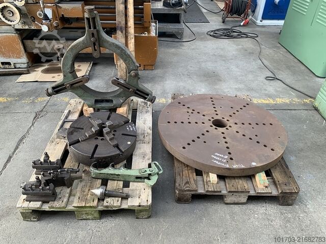 Parallele Drehmaschine Sculfort Maxicap 315 - 3000 R