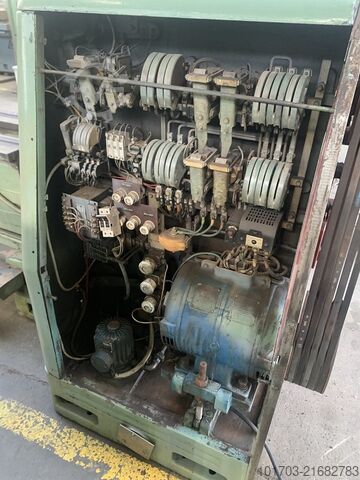 Parallele Drehmaschine Sculfort Maxicap 315 - 3000 R