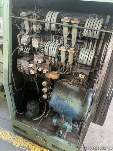 Parallele Drehmaschine Sculfort Maxicap 315 - 3000 R