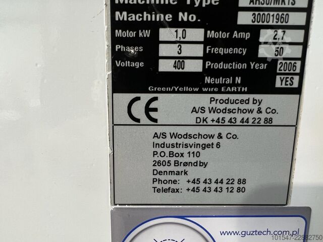 χτυπητήρι Baer AR 30
