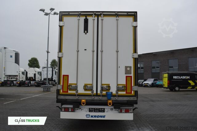 Naczepa chłodnia KRONE SDR Cool Liner FP 60 ThermoKing SLXi 300
