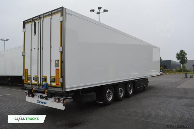 Naczepa chłodnia KRONE SDR Cool Liner FP 60 ThermoKing SLXi 300