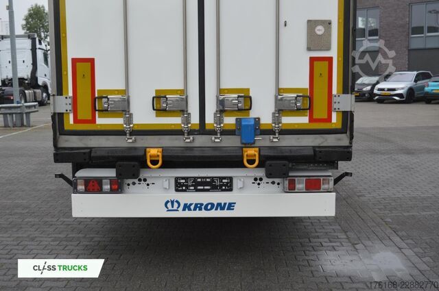 Naczepa chłodnia KRONE SDR Cool Liner FP 60 ThermoKing SLXi 300