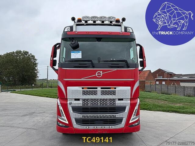 Standard-SZM Volvo FH 500
