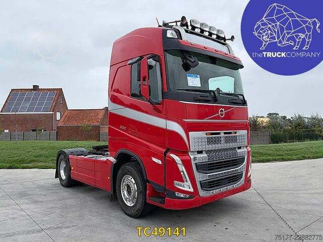 Standard-SZM Volvo FH 500
