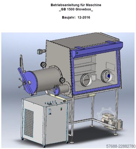 Mănușar (Glovebox) Glovebox GB 1500