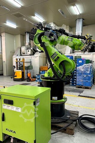 Robot industriale KUKA KR 60-3