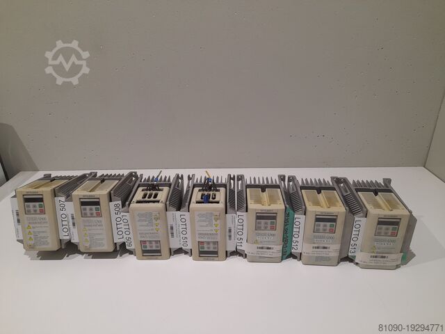 CONVERTIDOR DE FRECUENCIA Mitsubishi