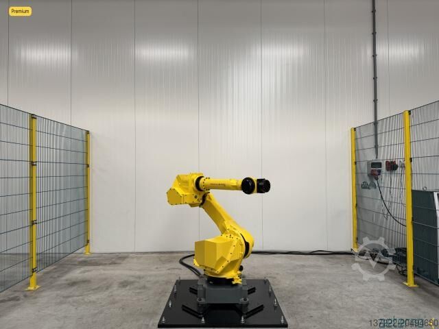 Refurbished Robot with 1 year warranty FANUC M-710iC/50