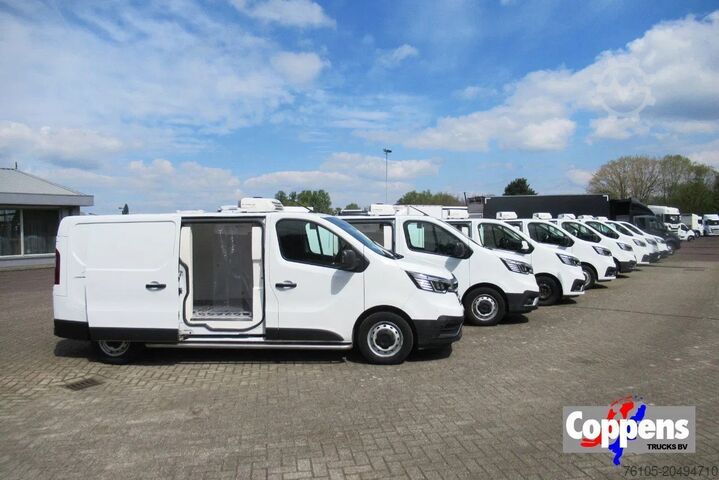 Refrigerated/freezer transport (delivery van) Renault Trafic L2/H1 Koel