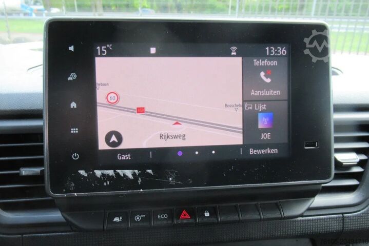 Refrigerated/freezer transport (delivery van) Renault Trafic L2/H1 Koel