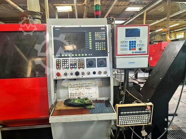 CNC lathe EMCO TURN E345 II