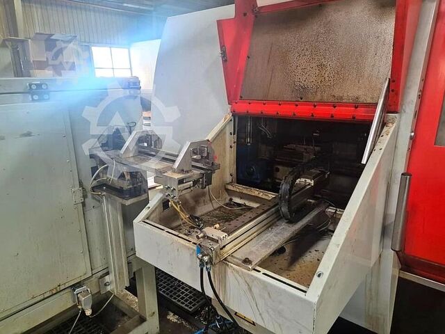 CNC lathe EMCO TURN E345 II