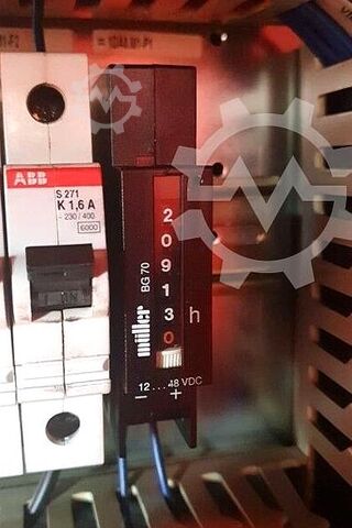 CNC lathe EMCO TURN E345 II