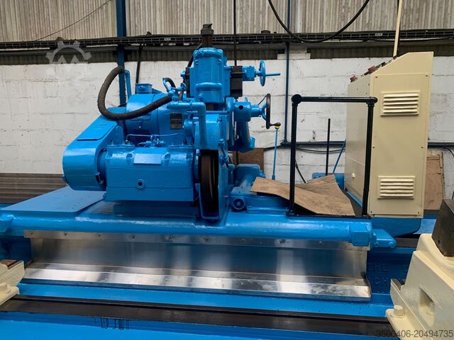 Roll Grinder Churchill Roll Grinder