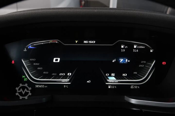 Standaard-SZM DAF XF 480 NEW/ RETARDER/ 2X TANK/ ACC