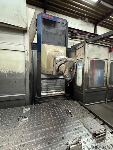 Mașină de frezat cu pat fix SACHMAN T 314 HS ( 3000 )