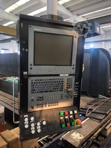 Mașină de frezat cu pat fix SACHMAN T 314 HS ( 3000 )