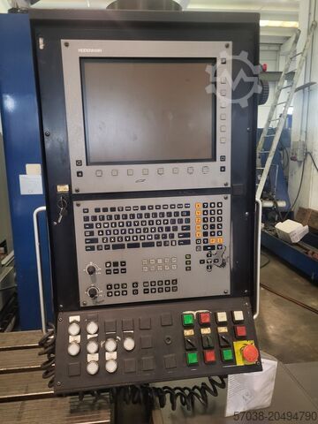 Ložová frézka SACHMAN T 314 HS ( 3000 )