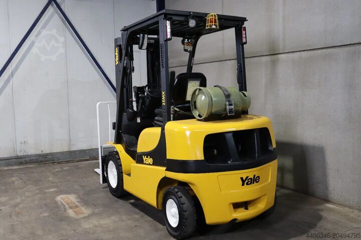 Forklift Yale 25MX