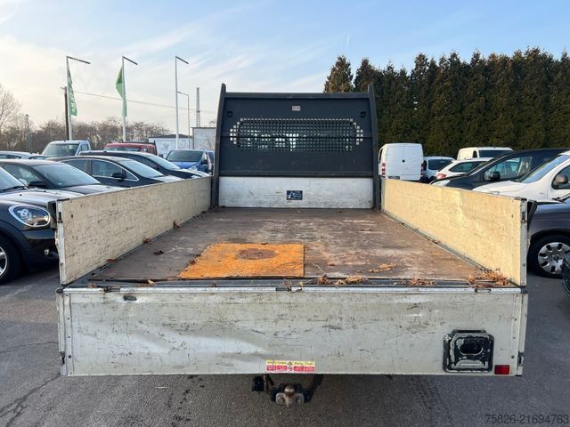 Pick-up van PEUGEOT Boxer Pritsche Doka. 435 L4 BlueHDi 130*1.Hand*