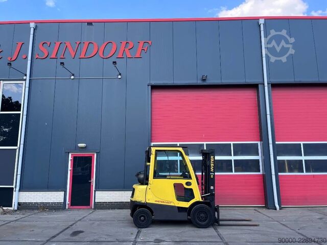 Heftruck Hyster H2.0 XT 2000kg LPG heftruck