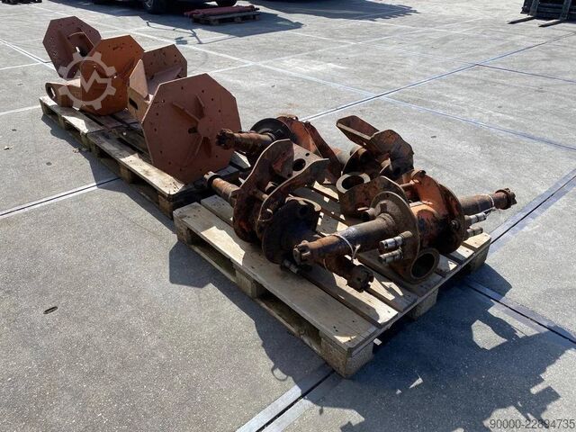 Dieplader Goldhofer THP-L