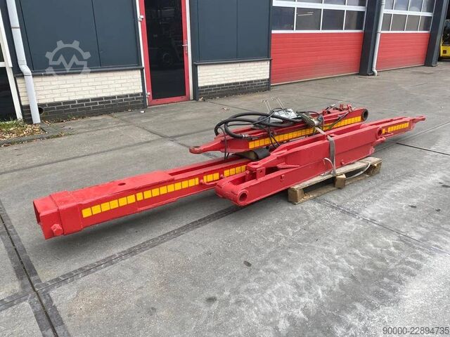 Dieplader Goldhofer THP-L