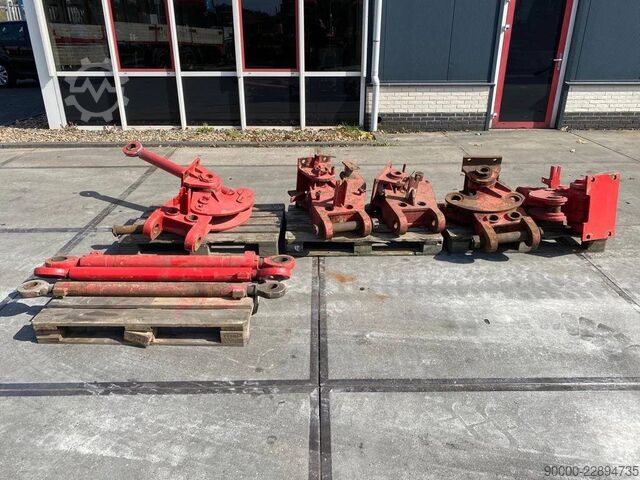 Dieplader Goldhofer THP-L
