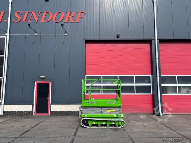 Schaarlift Fronteq FS0610T NEW ON STOCK