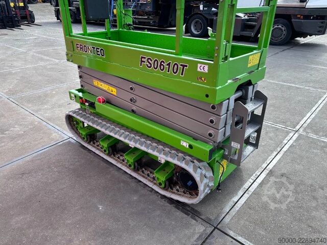 Schaarlift Fronteq FS0610T NEW ON STOCK