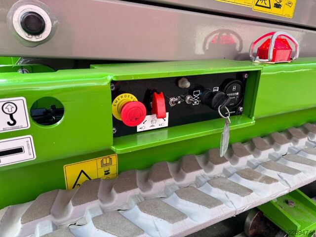 Schaarlift Fronteq FS0610T NEW ON STOCK