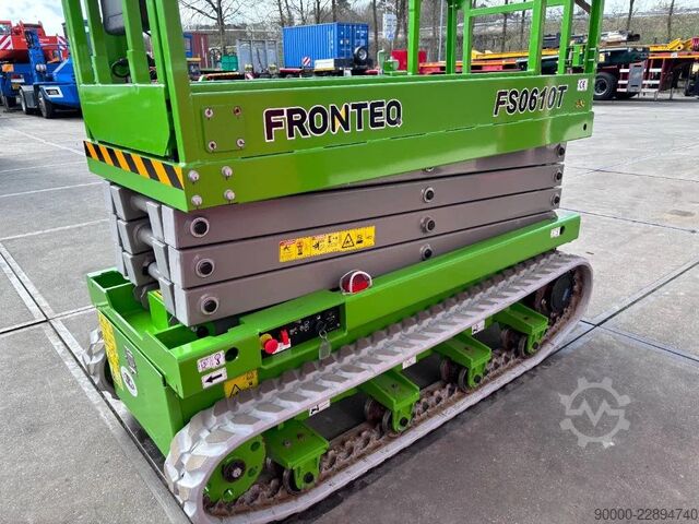 Schaarlift Fronteq FS0610T NEW ON STOCK