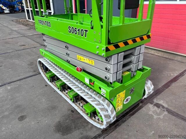 Schaarlift Fronteq FS0610T NEW ON STOCK